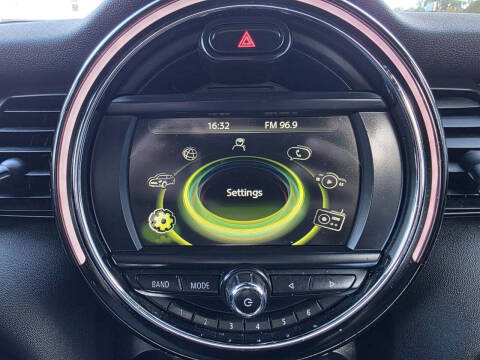 2018 MINI Convertible Cooper