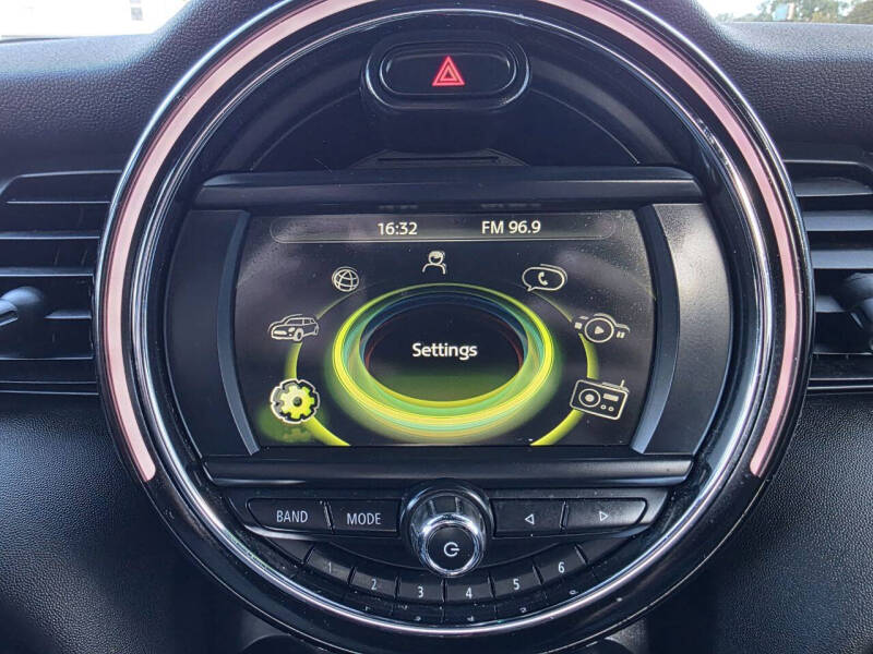 2018 MINI Convertible Cooper