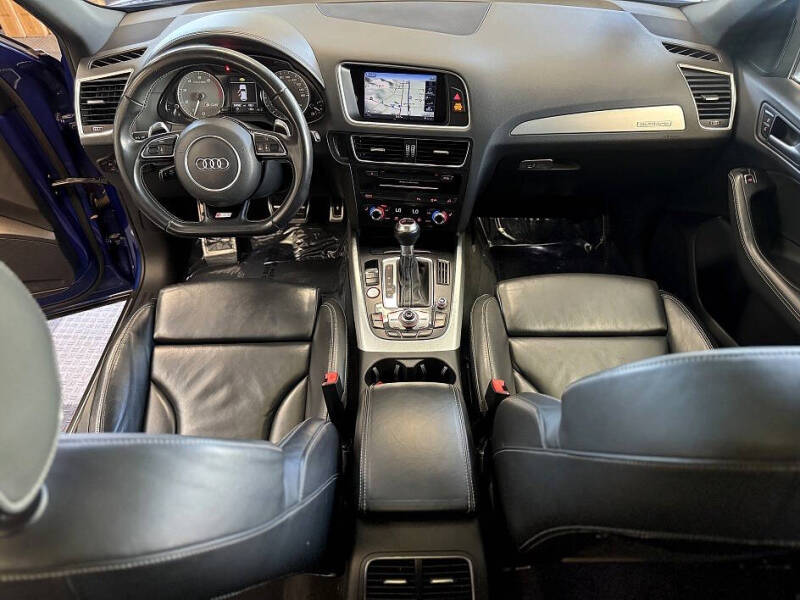 2015 Audi SQ5 3.0T quattro Premium Plus