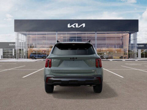 2026 Kia Sorento Plug-In Hybrid X-Line SX-Prestige