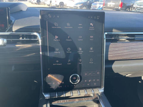 2024 GMC Sierra EV Denali Edition 1