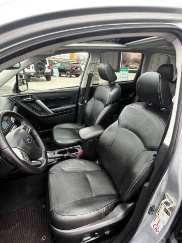 2015 Subaru Forester 2.5i Limited