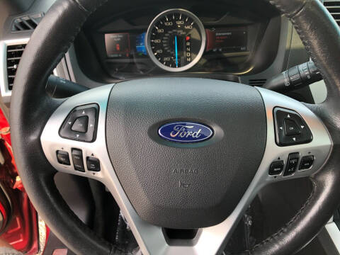 2014 Ford Explorer Limited