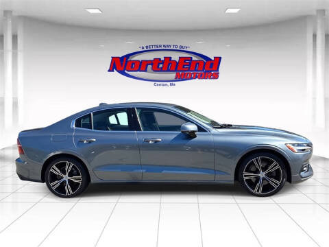 2021 Volvo S60 T5 Inscription