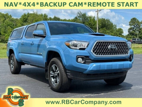 2019 Toyota Tacoma for sale at R & B Car Co in Warsaw IN