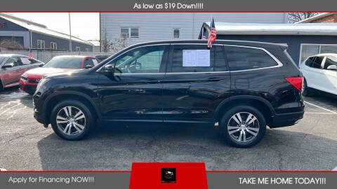 2017 Honda Pilot EX-L