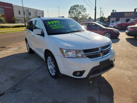 2017 Dodge Journey for sale at Best Auto Sales in Baton Rouge LA