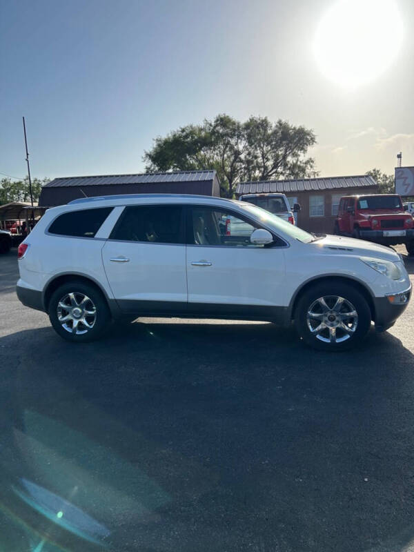 2009 Buick Enclave CXL