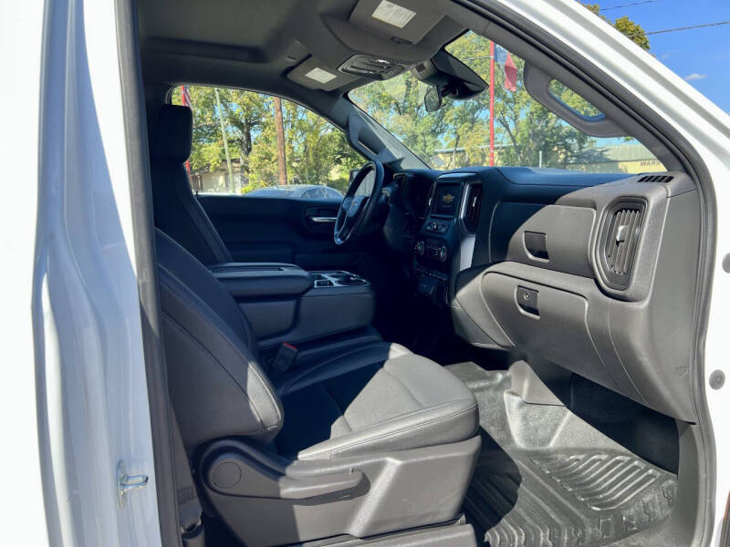 2023 Chevrolet Silverado 1500 Work Truck