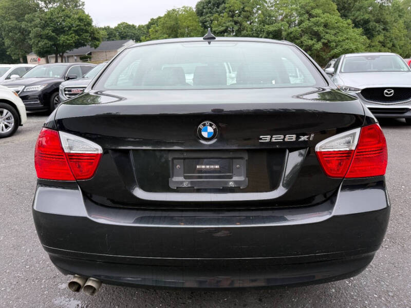 2007 BMW 3 Series 328xi