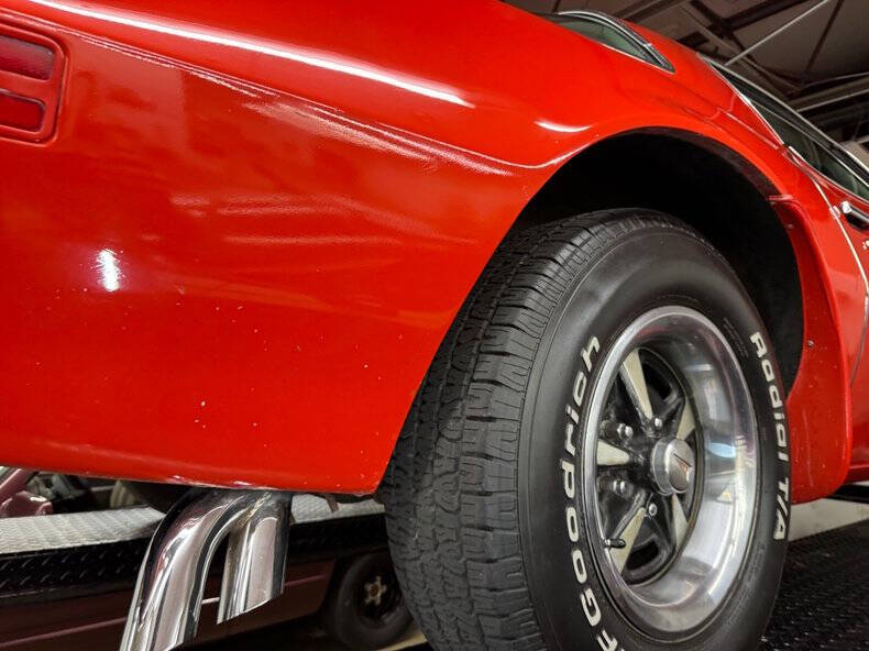 1975 Pontiac Firebird