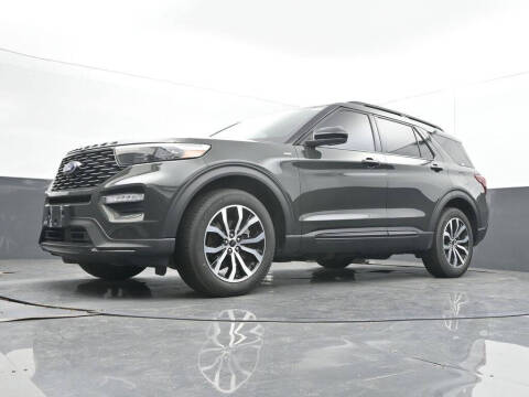 2024 Ford Explorer ST-Line