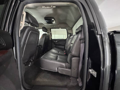 2012 GMC Sierra 1500 SLT