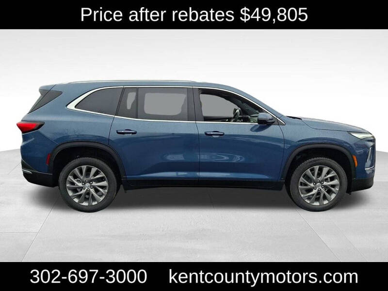 2026 Buick Enclave Preferred