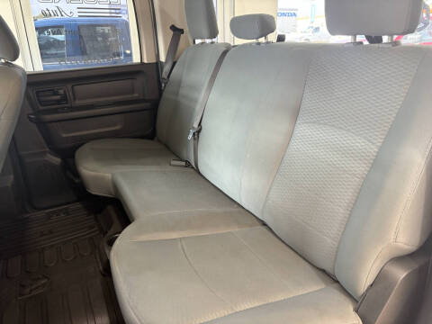 2017 RAM 1500 Tradesman