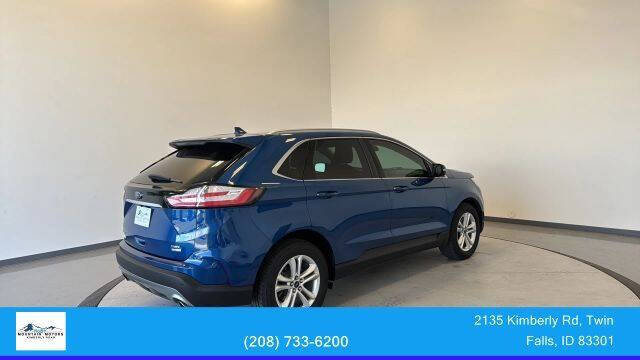 2020 Ford Edge SEL