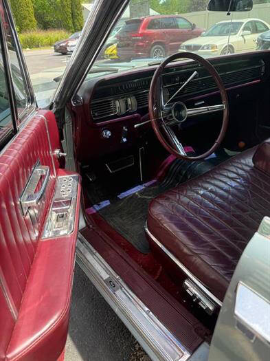 1965 Lincoln Continental