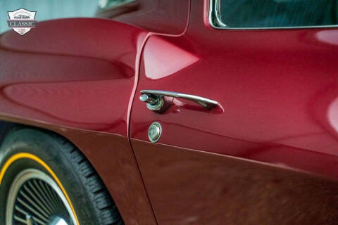 1966 Chevrolet Corvette