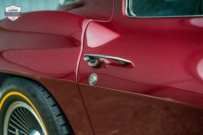 1966 Chevrolet Corvette