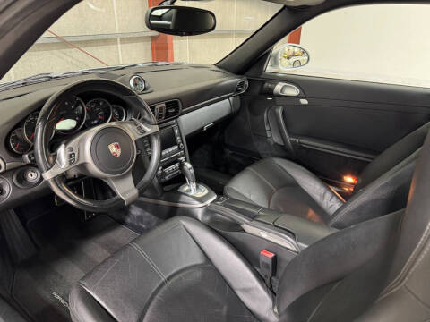 2009 Porsche 911 Carrera