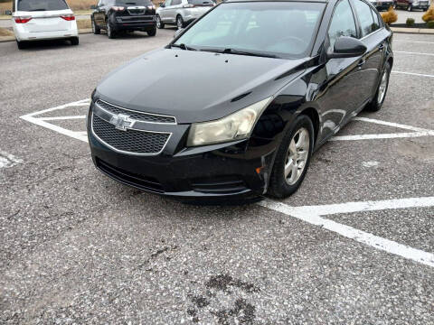 2014 Chevrolet Cruze 1LT Auto