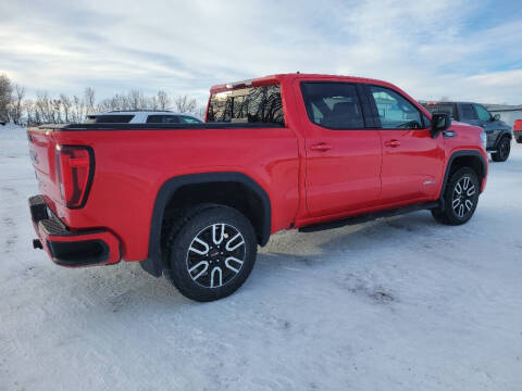 2021 GMC Sierra 1500