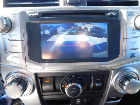 2015 Toyota 4Runner SR5