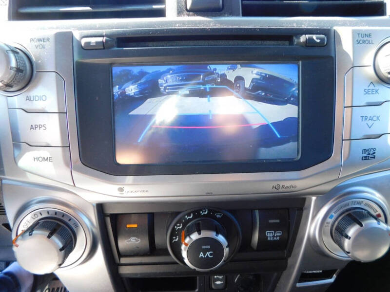 2015 Toyota 4Runner SR5