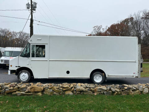 2008 Freightliner MT45 Chassis