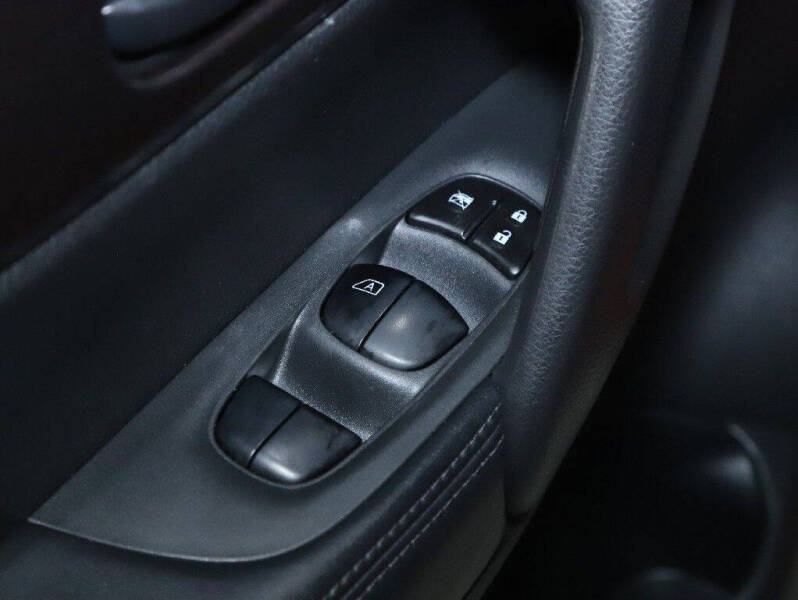 2018 Nissan Rogue Sport