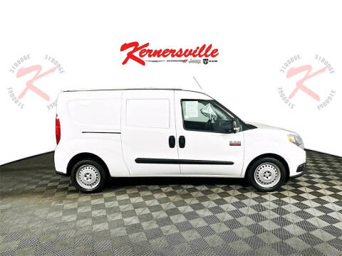 2022 RAM ProMaster City