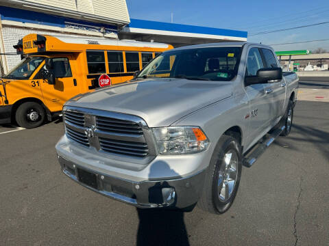 2018 RAM 1500 for sale at Sam's Auto in Lodi NJ