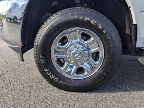 2022 RAM 2500 Tradesman