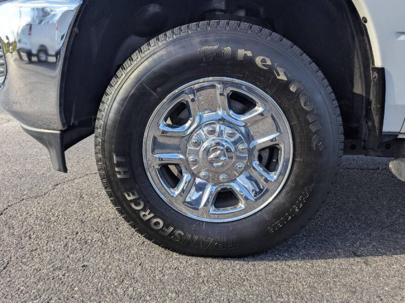 2022 RAM 2500 Tradesman