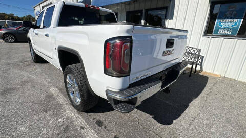 2018 GMC Sierra 1500