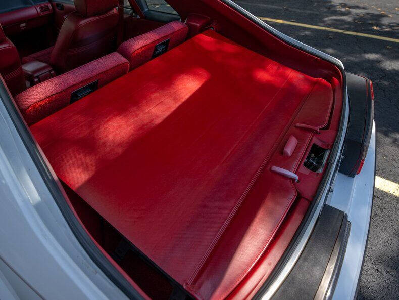 1989 Ford Mustang LX 5.0