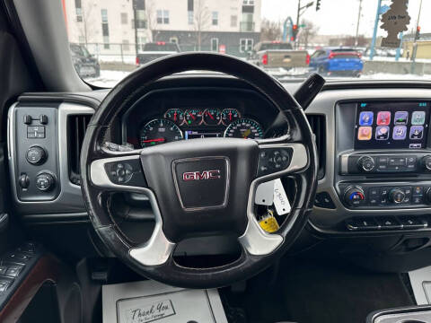 2017 GMC Sierra 1500 SLE