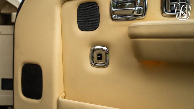 1993 Rolls-Royce Silver Spur