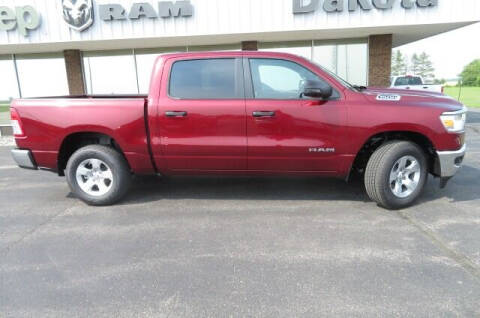 2023 RAM 1500 for sale at DAKOTA CHRYSLER CENTER in Wahpeton ND