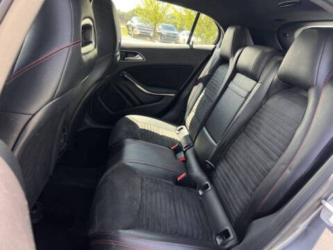 2018 Mercedes-Benz GLA AMG GLA 45
