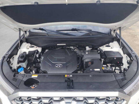 2020 Hyundai Palisade SEL