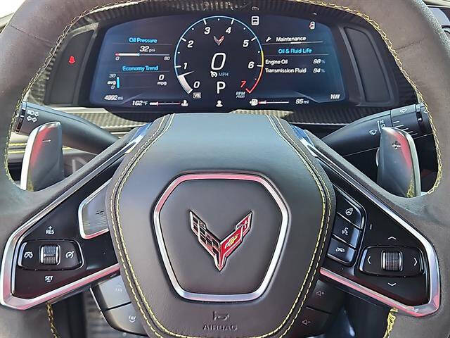 2022 Chevrolet Corvette Stingray