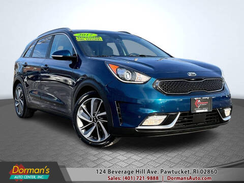 2017 Kia Niro Touring