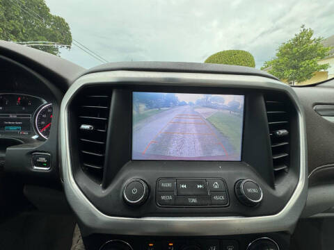 2018 GMC Acadia SLT-1