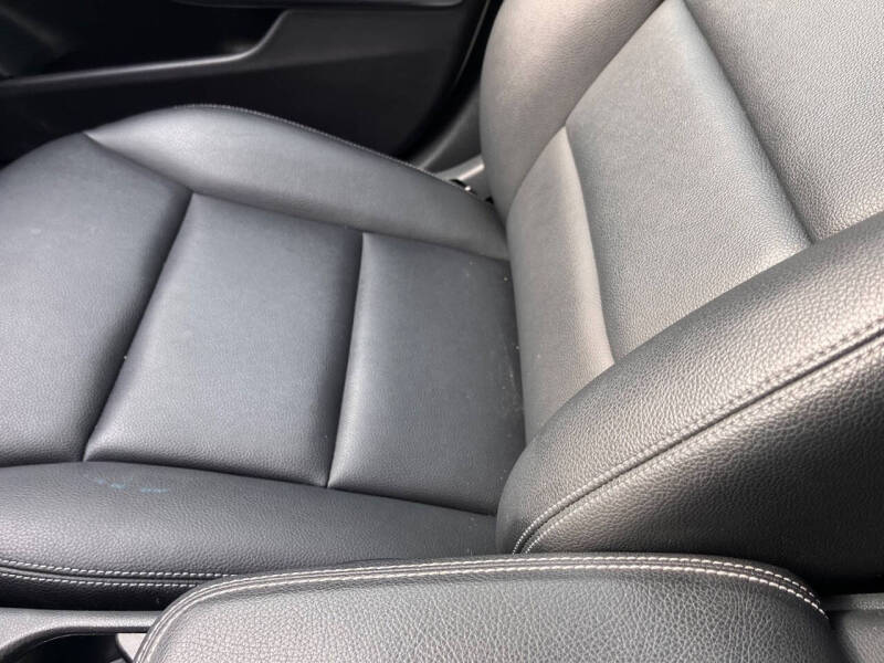 2015 Mercedes-Benz GLA GLA 250 4MATIC