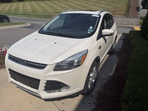 2015 Ford Escape Titanium