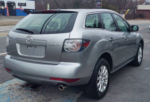 2010 Mazda CX-7