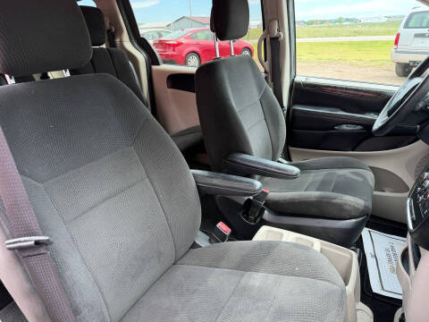 2012 Dodge Grand Caravan SE