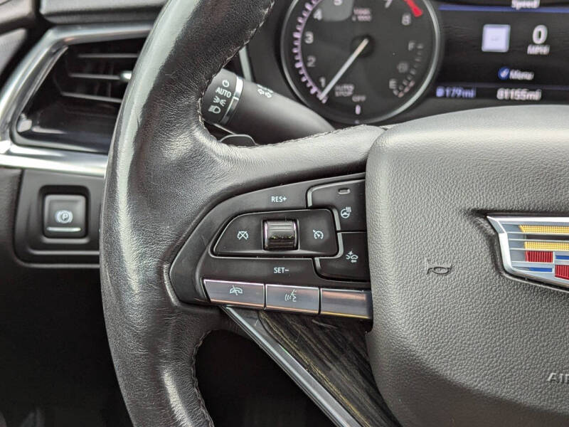 2020 Cadillac XT6 Premium Luxury