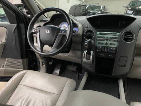 2011 Honda Pilot EX-L